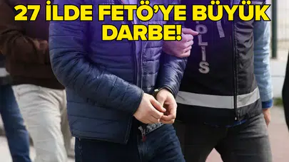 35 şüpheli tutuklandı