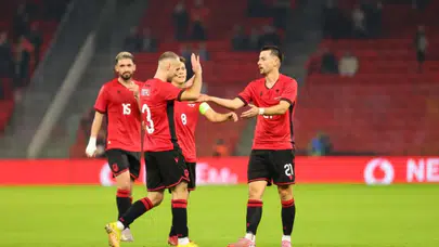 Andorra - Arnavutluk maçı saat kaçta, hangi kanalda?