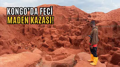 70 işçi hayatını kaybetti!