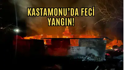 92 yaşındaki yaşlı adam evde yanarak can verdi!