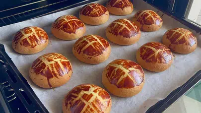 Evde kolay pastane poğaçası tarifi: Pastane poğaçası nasıl yapılır?