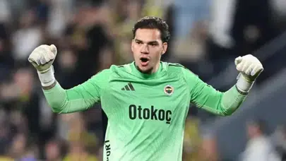 Fenerbahçe'nin kalecisi Ederson, PFDK'ya sevk edildi