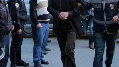 Daltonlar operasyonu: 10 tutuklama