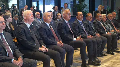 Bakan Ersoy: Vuslat Yıldönümü 6 Aralık’ta Mader-i Mevlana etkinliği ile başlıyor!