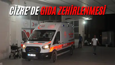 Pizza yiyen 4 kişi zehirlendi, 1 kişi hayatını kaybetti!