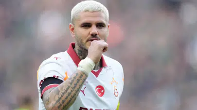 Galatasaray’da Icardi gerilimi: Milan transferi kapıda!