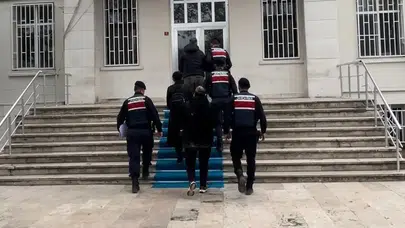 Edirne sınırında operasyon: FETÖ şüphelisinin kaçış planı JADU’ya takıldı