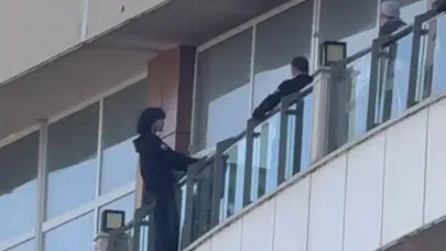 Erzurum MNG AVM’de panik anları! Genç erkek intihar girişiminde bulundu