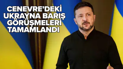 Ukrayna Devlet Başkanı Zelensky duyurdu