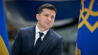 Zelensky: Ukrayna, her bir ABD’liye ve özellikle Başkan Trump’a minnettar!