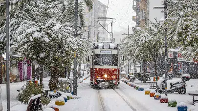 İstanbul'a ne zaman kar yağacak? Aralık ayında kar yağacak mı, hava nasıl olacak?