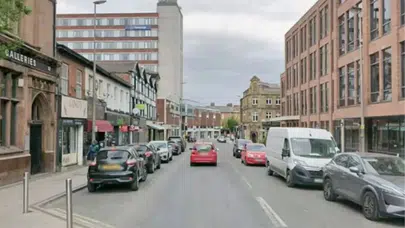 Pazar kasabasında saldırı: İki kişi ağır yaralandı bir kişi gözaltına alındı