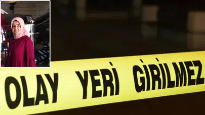 Denizli’de ağaç budarken düşen kadın hayatını kaybetti