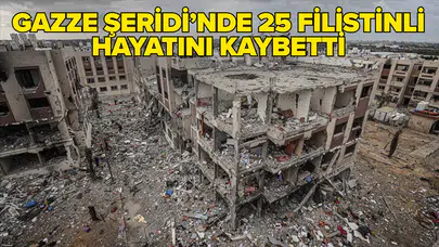 İsrail, ateşkesi ihlal etmeye devam ediyor