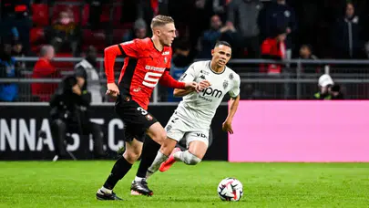 Rennes - Monaco maçı ne zaman, saat kaçta ve canlı yayınlanacak mı?