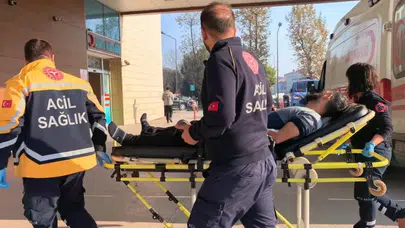 Bursa'da gıda zehirlenmesi: Tavuk yiyen 3 kişi hastanelik oldu