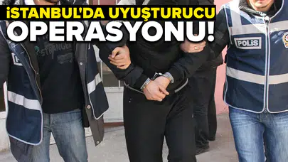 6 şüpheli gözaltına alındı!