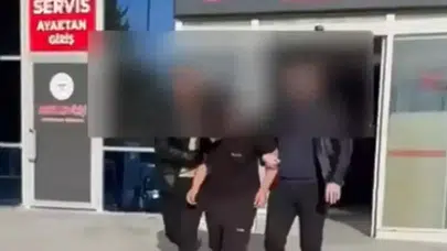 Tekirdağ’da Kur'an-ı Kerim ve Türk bayrağı yakmaya çalışan şüpheli gözaltına alındı