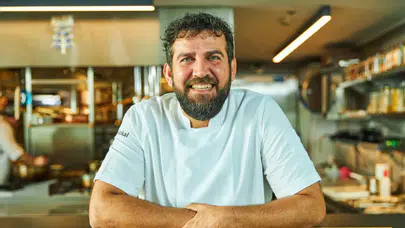 MasterChef Türkiye'ye konuk olan Maksut Aşkar kimdir? Michelin yıldızlı Maksut Aşkar kaç yaşında ve nereli?