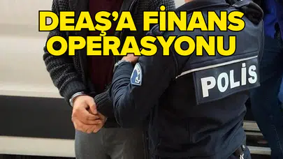 13 şüpheli gözaltında