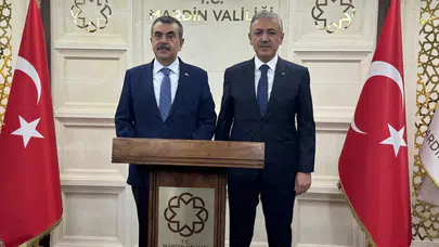 Bakan Tekin: Mesleki teknik liseleri tercih oranı yüzde 30'dan yüzde 42’ye yükseldi!