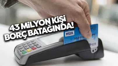 Bireysel borçlanmada rekor artış