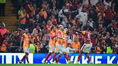 Galatasaray, Gençlerbirliği'ni 3-2 yendi
