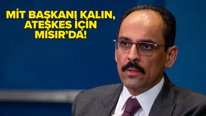 Türkiye, Katar ve Mısır bir araya geldi!