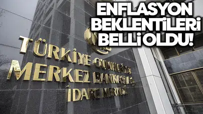 TCMB anketi açıklandı