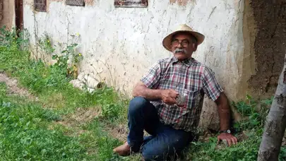 Gümüşhane'de 78 yaşındaki adam, cami şadırvanında ölü bulundu