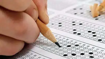 Hafta sonu sınav var mı?