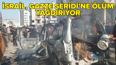 Çok sayıda ölü ve yaralı var!