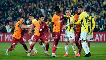 Fenerbahçe - Galatasaray derbisi ne zaman, saat kaçta ve hangi kanalda? Muhtemel 11'ler