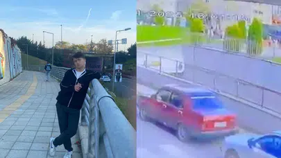 Arnavutköy’de 13 yaşındaki çocuğa parkta bıçaklı saldırı!