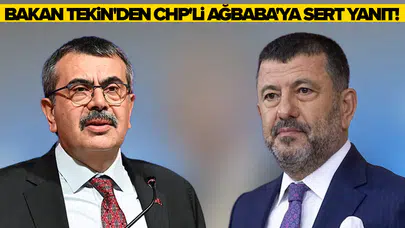 "Senin karnene sıfır veriyorum!"