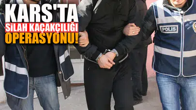 13 şüpheli yakalandı!