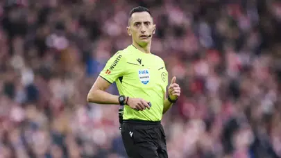 Maria Sanchez kimdir, nereli, kaç yaşında? Galatasaray - Union SG maçını yönetecek