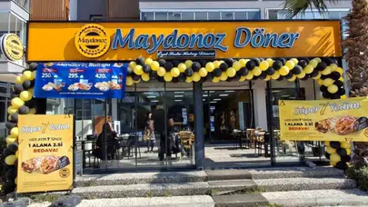 Maydonoz Döner soruşturmasında istenen cezalar netleşti