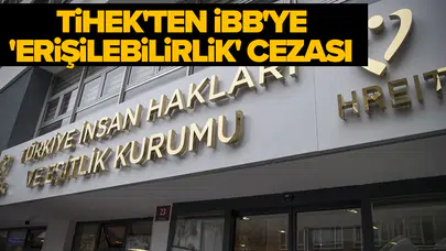 İBB’ye 204 bin lira ceza