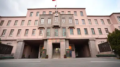 MSB'den Gürcistan'da düşen uçak ile ilgili açıklama