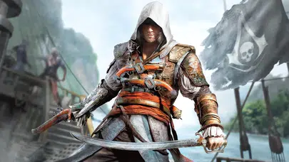 Assassin’s Creed IV Black Flag geri dönüyor