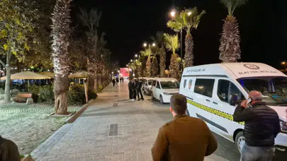 Silivri sahilinde korkunç olay: Denizde erkek cesedi bulundu