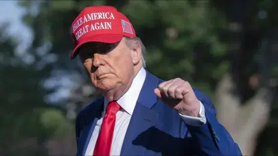 Trump’ın Ulusal Muhafız kararına yargı engeli