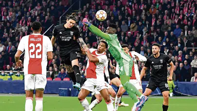 Ajax - Benfica maçı saat kaçta ve hangi kanalda?