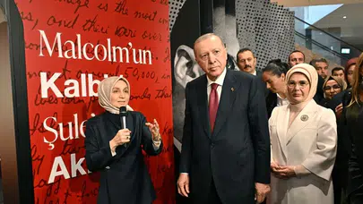 'Yankılar' sergisi AKM’de