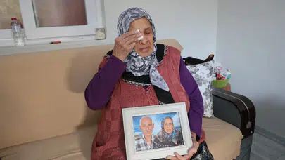 Adana'da Alzheimer hastası 93 yaşındaki adam 4 gündür kayıp!