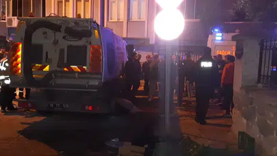 Bursa'da çöp kamyonunun altında kalan yaşlı adam öldü