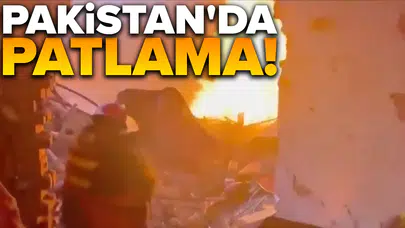 Çok sayıda ölü ve yaralı var!