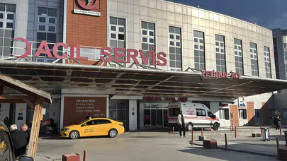 Eskişehir'de 15 yaşındaki lise öğrencisi yediği gıdadan zehirlendi!