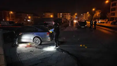 Çorum'da bir şahıs eski damadını silahla vurarak yaraladı!